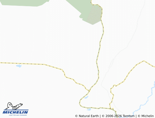 MICHELIN Kayo map - ViaMichelin