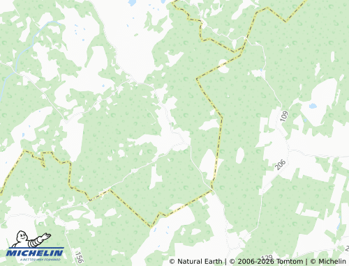 Mapa MICHELIN Vahastu - ViaMichelin
