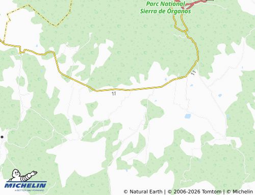 Mapa MICHELIN San Pascual - ViaMichelin