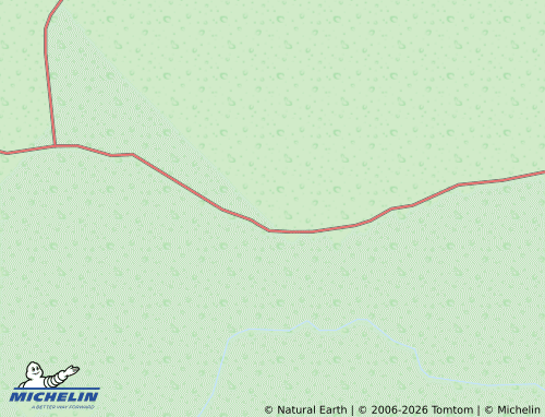MICHELIN Baxain map - ViaMichelin