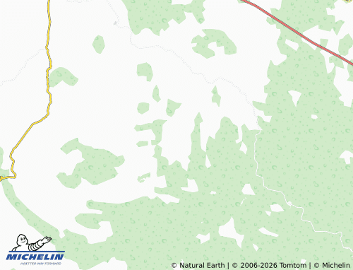 Mapa MICHELIN Arroyo las Colinas - ViaMichelin
