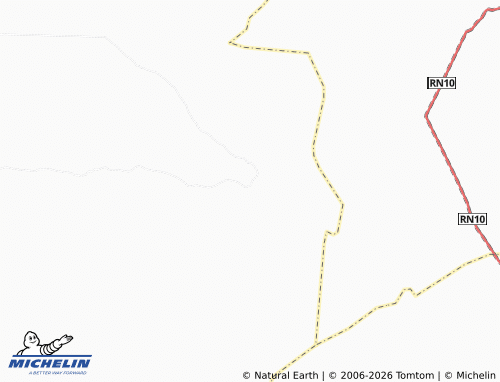 Mappa MICHELIN Ankilimivory - ViaMichelin
