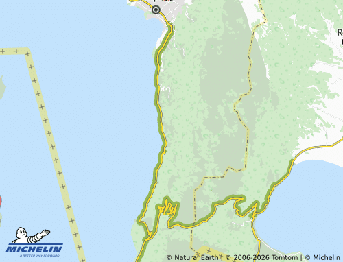 Mapa MICHELIN Elshani - ViaMichelin