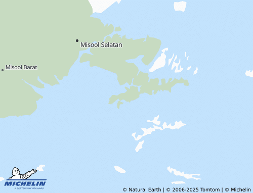 Mapa MICHELIN Kareyepop - ViaMichelin