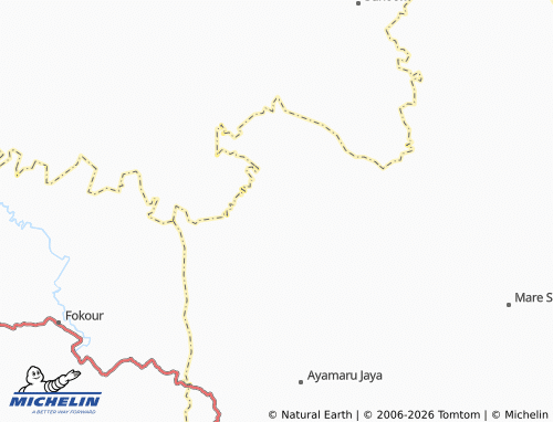 Mapa MICHELIN Warbo - ViaMichelin