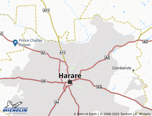 Kaart MICHELIN Groombridge - ViaMichelin