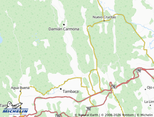 Mappa MICHELIN El Chino - ViaMichelin