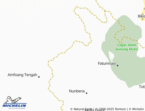 MICHELIN Taneotop map - ViaMichelin