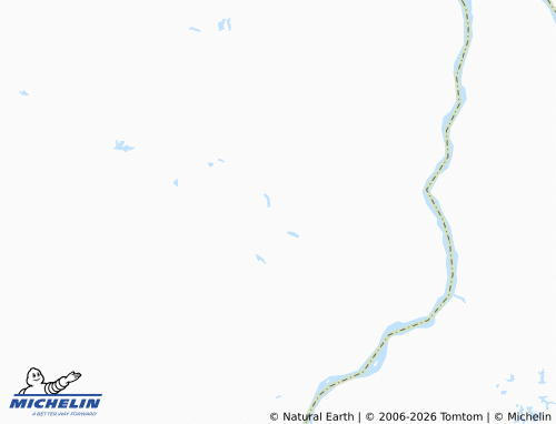 Mappa MICHELIN Mashua II - ViaMichelin