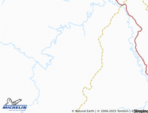 MICHELIN Domo map - ViaMichelin