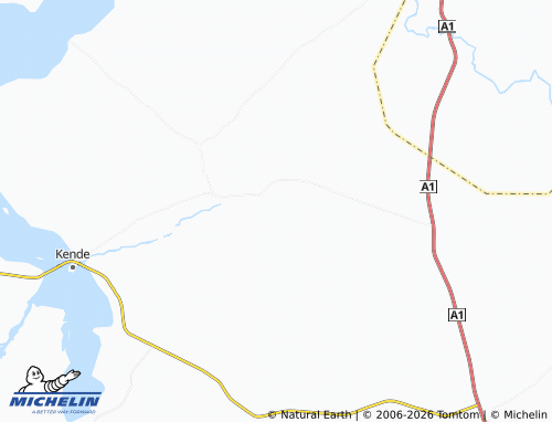 Mappa MICHELIN Lani-Maisamua - ViaMichelin