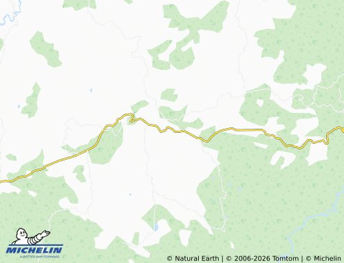 Mappa MICHELIN Baquiriachi - ViaMichelin