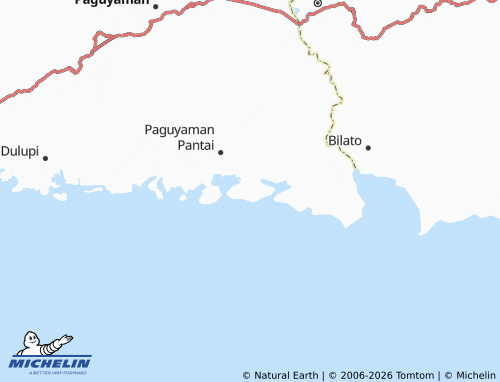 Mapa MICHELIN Upt Lito - ViaMichelin