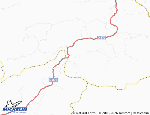 MICHELIN Koçkaya map - ViaMichelin