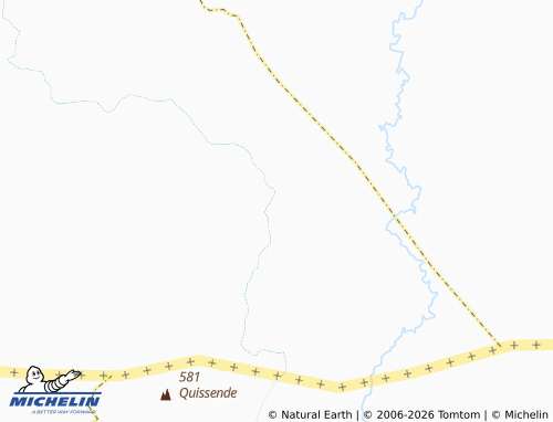 Mapa MICHELIN Mayandi - ViaMichelin