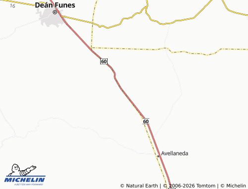 Mappa MICHELIN Los Pozos - ViaMichelin