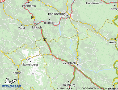 Kaart MICHELIN Krailing - ViaMichelin