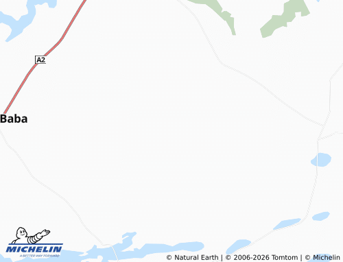 Mapa MICHELIN Kuttu - ViaMichelin