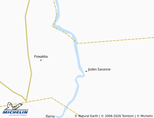 Mapa MICHELIN Pierre Kondre - ViaMichelin