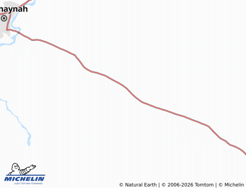 MICHELIN Neka map - ViaMichelin