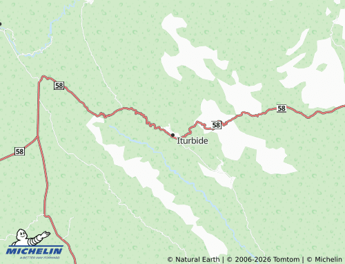 Mappa MICHELIN La Loma - ViaMichelin