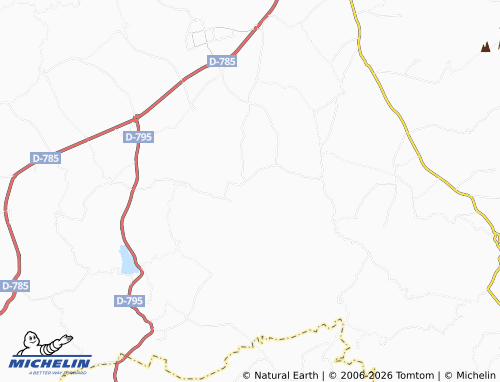 Kaart MICHELIN Büğdüz - ViaMichelin