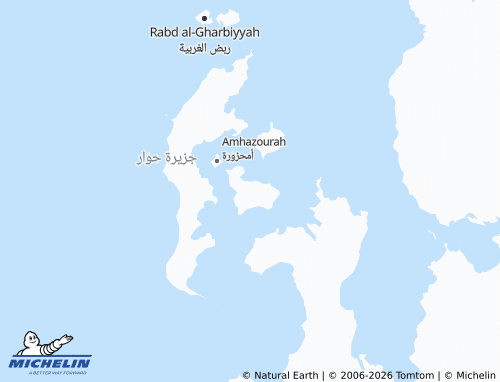 MICHELIN-Landkarte Bluk 1112 - ViaMichelin
