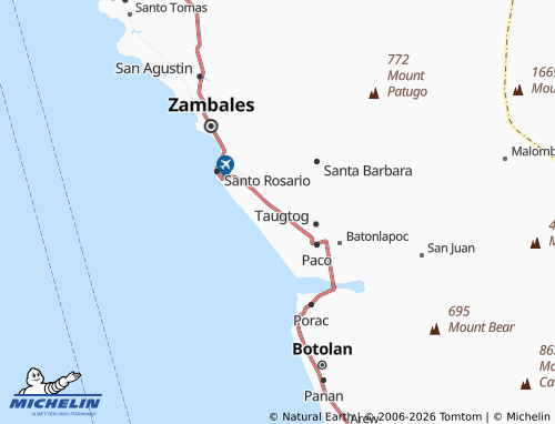 Mappa MICHELIN Bancal - ViaMichelin