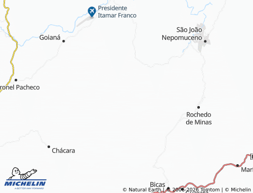 Mappa MICHELIN Carlos Alves - ViaMichelin