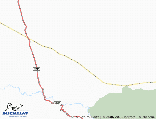 Mappa MICHELIN Makanda - ViaMichelin