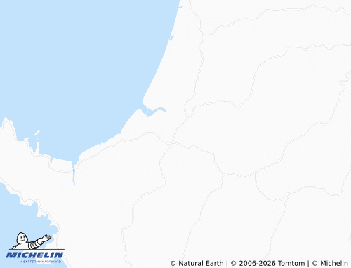 Mappa MICHELIN Kaseda - ViaMichelin
