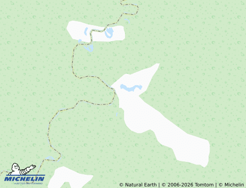 MICHELIN-Landkarte Ust'-Igum selo - ViaMichelin