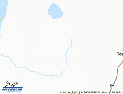 Mappa MICHELIN Diele - ViaMichelin