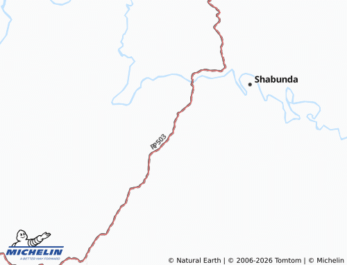 Mappa MICHELIN Mpakise - ViaMichelin