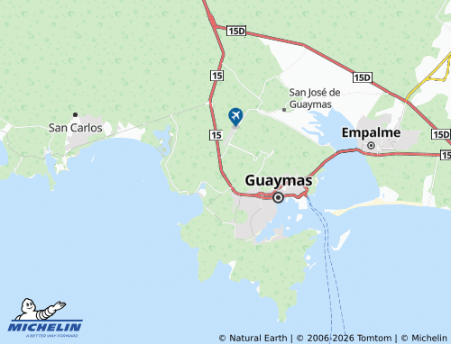 Mappa MICHELIN Loma Linda - ViaMichelin