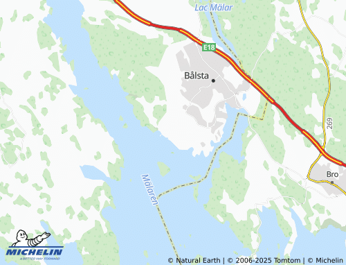 Mappa MICHELIN Torresta - ViaMichelin