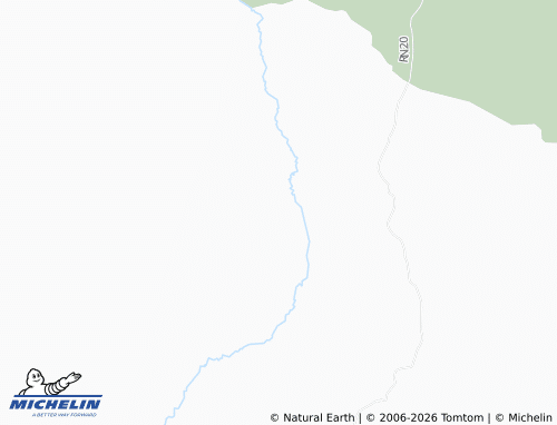 Mapa MICHELIN Ene - ViaMichelin