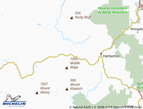 MICHELIN Watsonville map - ViaMichelin
