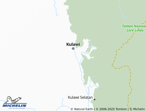 MICHELIN Poleroa Makuhi map - ViaMichelin