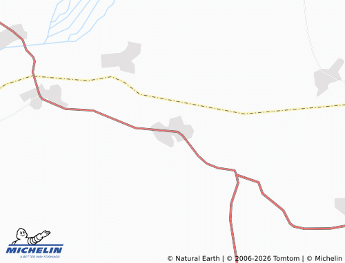 Mapa MICHELIN Chinabad - ViaMichelin