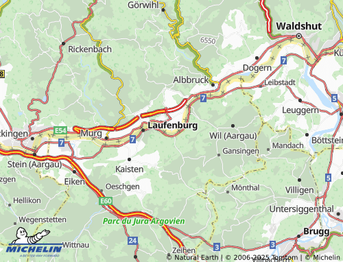 Carte MICHELIN Stadenhausen - ViaMichelin