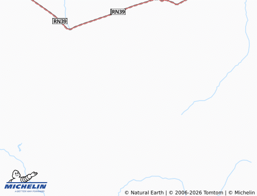 Mappa MICHELIN Kasaninga - ViaMichelin