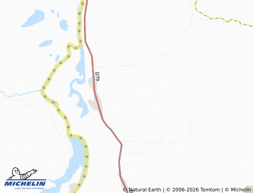Mappa MICHELIN Tente - ViaMichelin