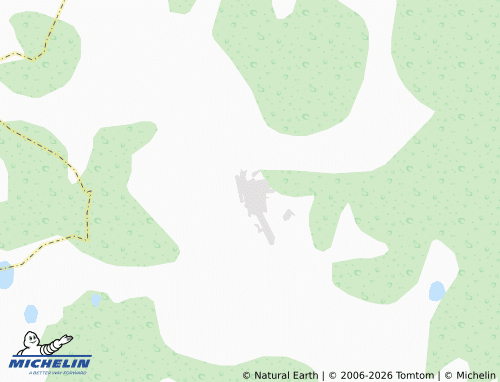 MICHELIN-Landkarte Ol'khovka - ViaMichelin