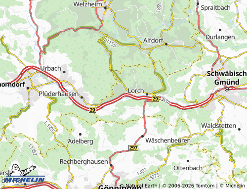 Mapa MICHELIN Weitmars - ViaMichelin