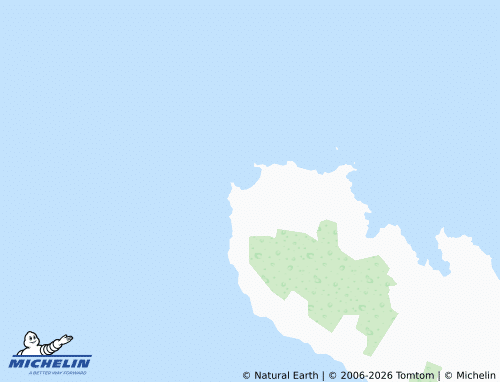 Mapa MICHELIN Port Jackson - ViaMichelin