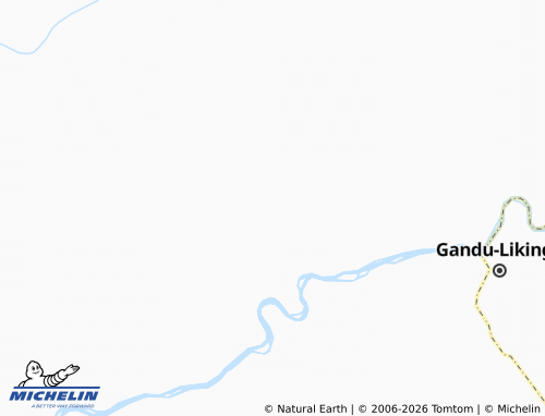 Mapa MICHELIN Totaka - ViaMichelin