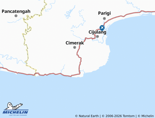 Mapa MICHELIN Batumalang - ViaMichelin