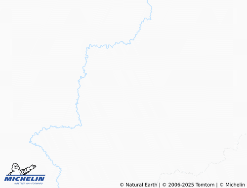 MICHELIN Kwanga map - ViaMichelin