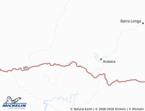 Mappa MICHELIN Furquim - ViaMichelin